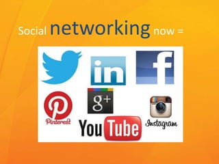Social networkingnow =
 