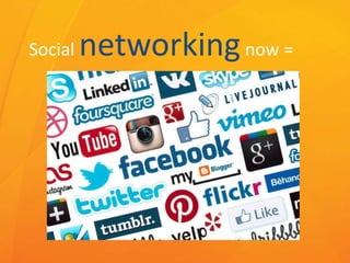 Social networkingnow =
 