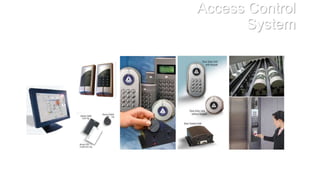Access Control
System
 