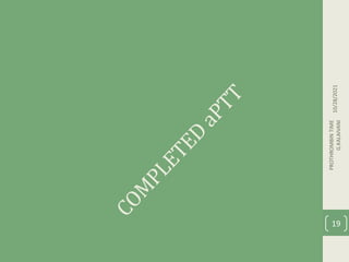 10/28/2021
PROTHROMBIN
TIME
G.KALAIVANI
19
 