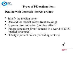 Preferential Trade Agreements: Historical Insights and Future Trends in ...
