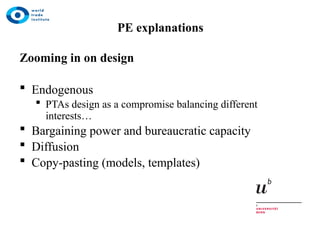 Preferential Trade Agreements: Historical Insights and Future Trends in ...