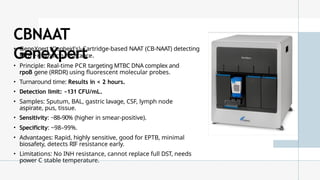 Cbnaat Form.pdf Pulmonary Tuberculosis: laboratory diagnosis.pptx