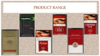 Pakistan Tobacco Company: Strategic Analysis