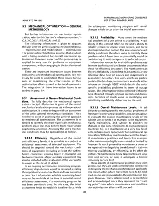 PTC-PM-1993 - Performance Test Codes Performance Monitoring Guidelines ...