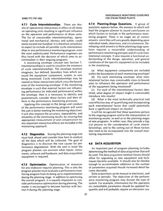 Ptc Guidelines For Rai PTC-PM-1993 - Performance Test Codes Performance Monitoring Guidelines ...