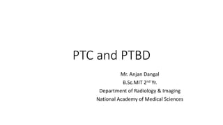 Ptc and pbd | PDF