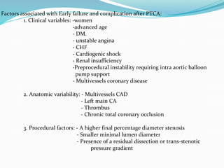 Ptca vs cabg | PPTX