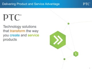 Overview of PTC’s Corporate Vision and Strategy | PPTX