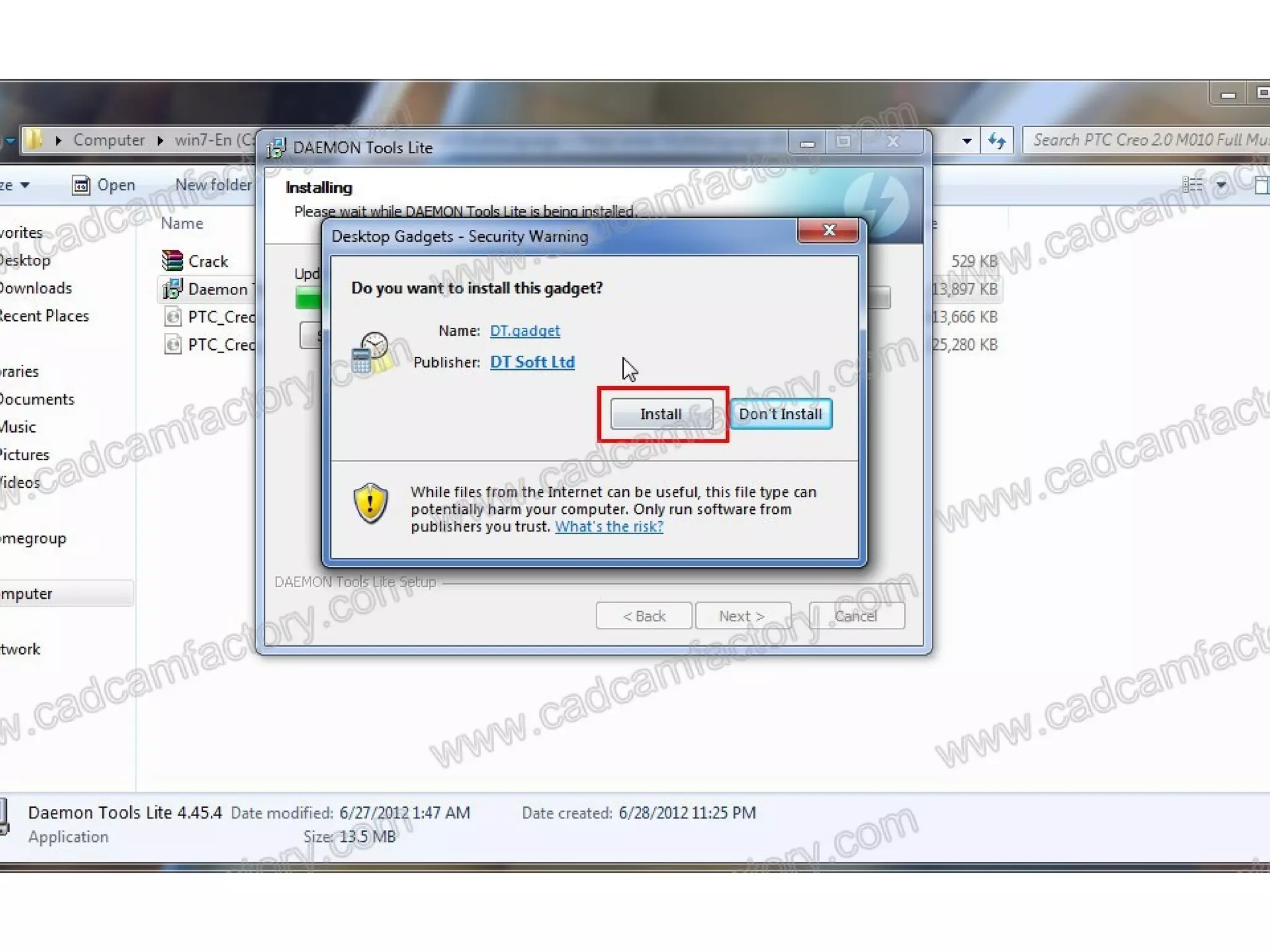 Ptc creo 2.0 m010 installation guide | PPT