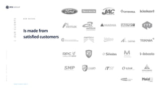 Ptc Customers PTC Group | PDF