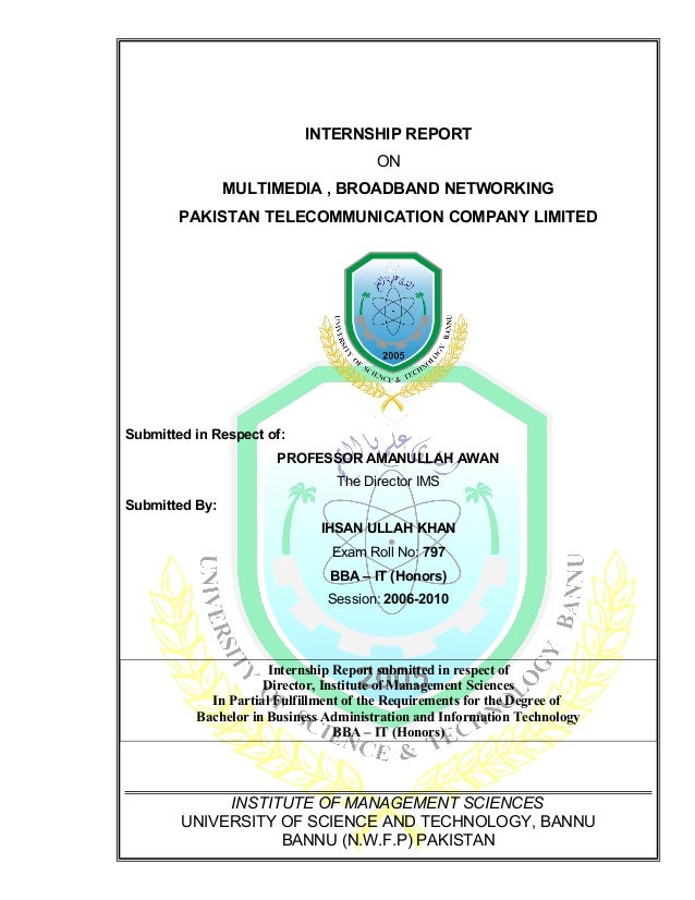 ptcl report This report is the part of our b-tech program this report has been written to know how big organizations like ptcl manage their teams to achieve their common goals in the first phase of the report there is the general introduction about the company and then different terms have been explained . ptcl report This report is the part of our b-tech program this report has been written to know how big organizations like ptcl manage their teams to achieve their common goals in the first phase of the report there is the general introduction about the company and then different terms have been explained .