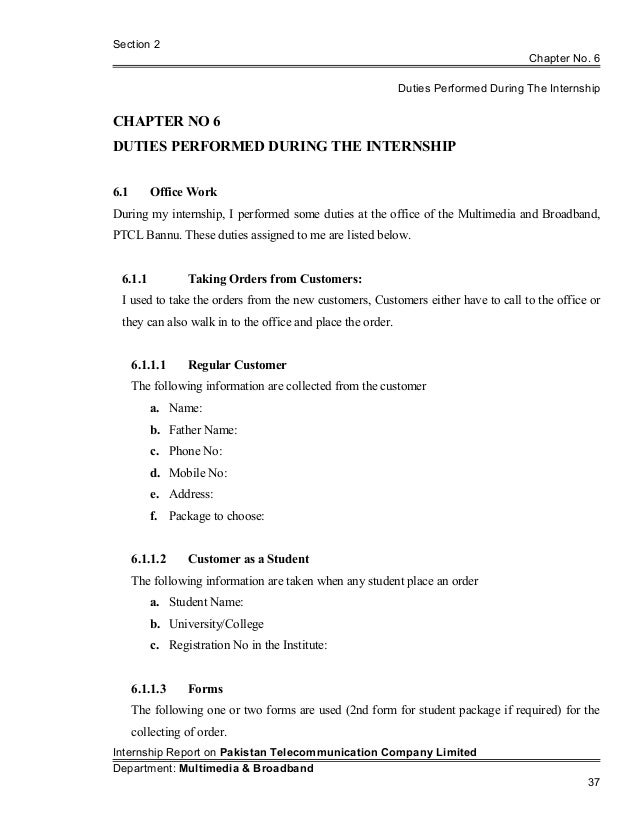 ptcl report This report is the part of our b-tech program this report has been written to know how big organizations like ptcl manage their teams to achieve their common goals in the first phase of the report there is the general introduction about the company and then different terms have been explained . ptcl report This report is the part of our b-tech program this report has been written to know how big organizations like ptcl manage their teams to achieve their common goals in the first phase of the report there is the general introduction about the company and then different terms have been explained .