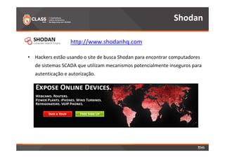 [CLASS 2014] Palestra Técnica - Marcelo Branquinho