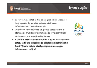 [CLASS 2014] Palestra Técnica - Marcelo Branquinho