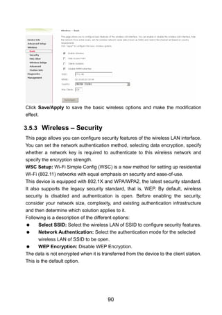 Photo inspiration: Fresh Look at Ptcl Modem User Manual
