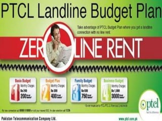 PTCL Pakistan Telecommunication