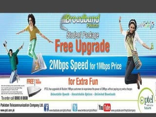 PTCL Pakistan Telecommunication