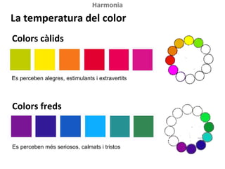 La teoria del Color | PPTX