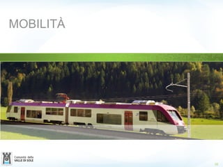 58
MOBILITÀ
 