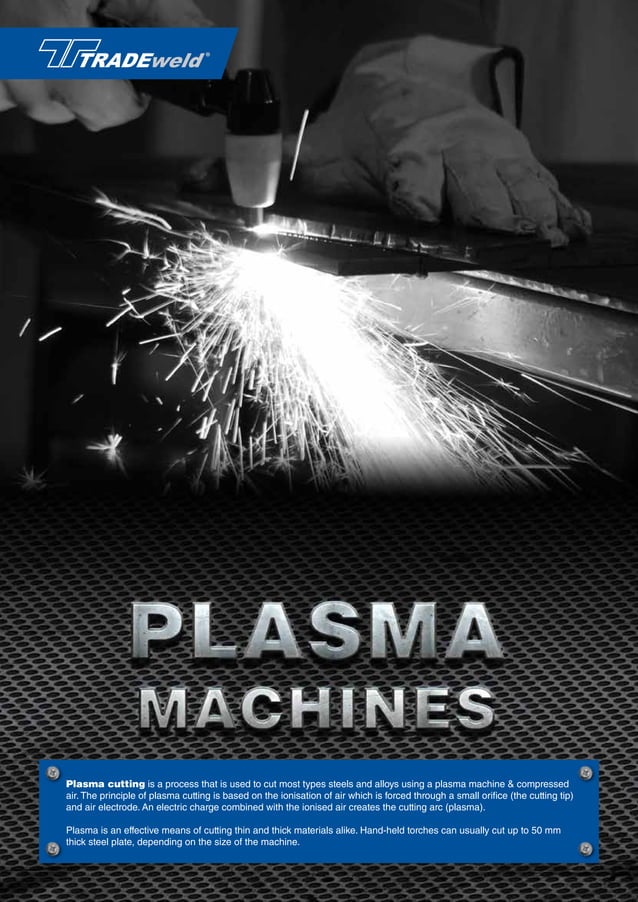 PTC Tradeweld catalogue 2016 PDF Home Appliances Home & Garden