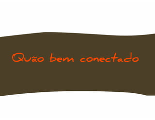 ZenTalk sobre Redes Sociais