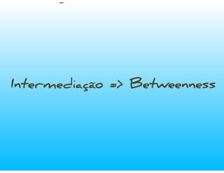 ZenTalk sobre Redes Sociais