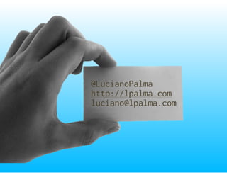 ZenTalk sobre Redes Sociais