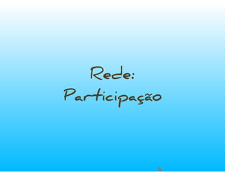 ZenTalk sobre Redes Sociais