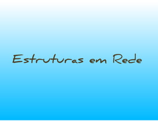 ZenTalk sobre Redes Sociais