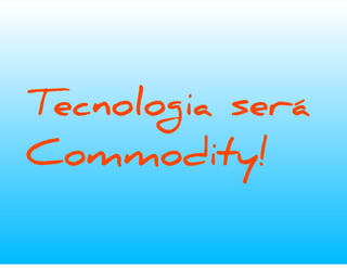 ZenTalk sobre Redes Sociais