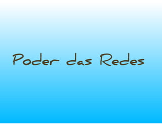 ZenTalk sobre Redes Sociais