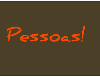 ZenTalk sobre Redes Sociais