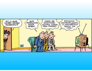 ZenTalk sobre Redes Sociais