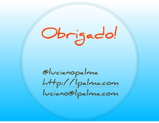 ZenTalk sobre Redes Sociais