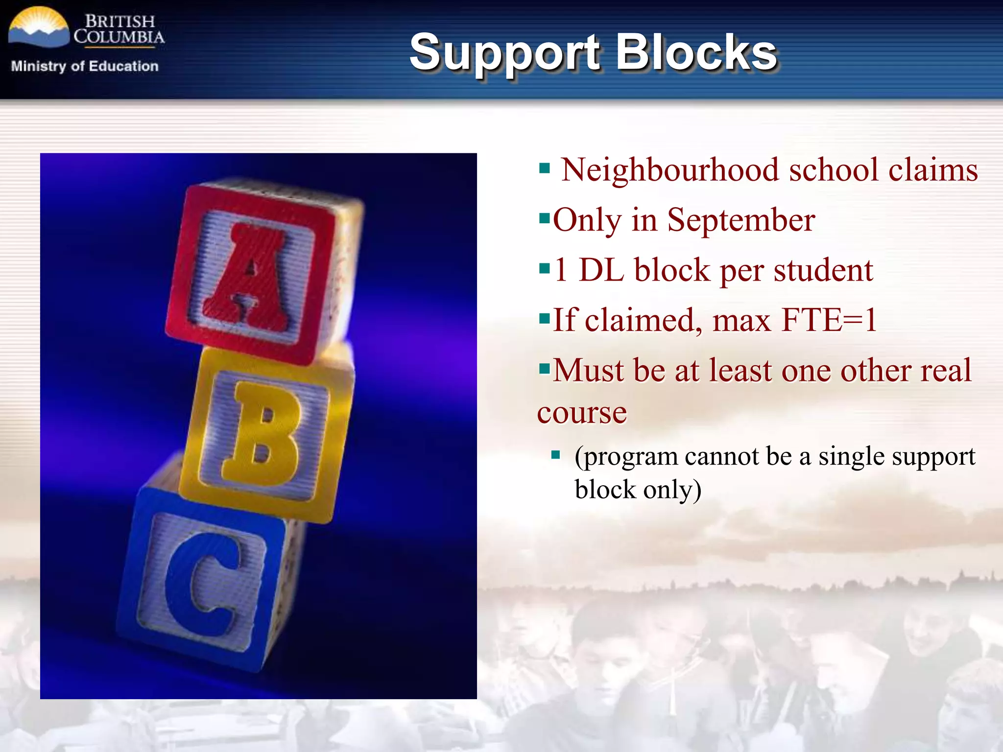 DL equivalent to attendancePlanningParentCommitmentCommunicationMarkedAssignmentK-910-12