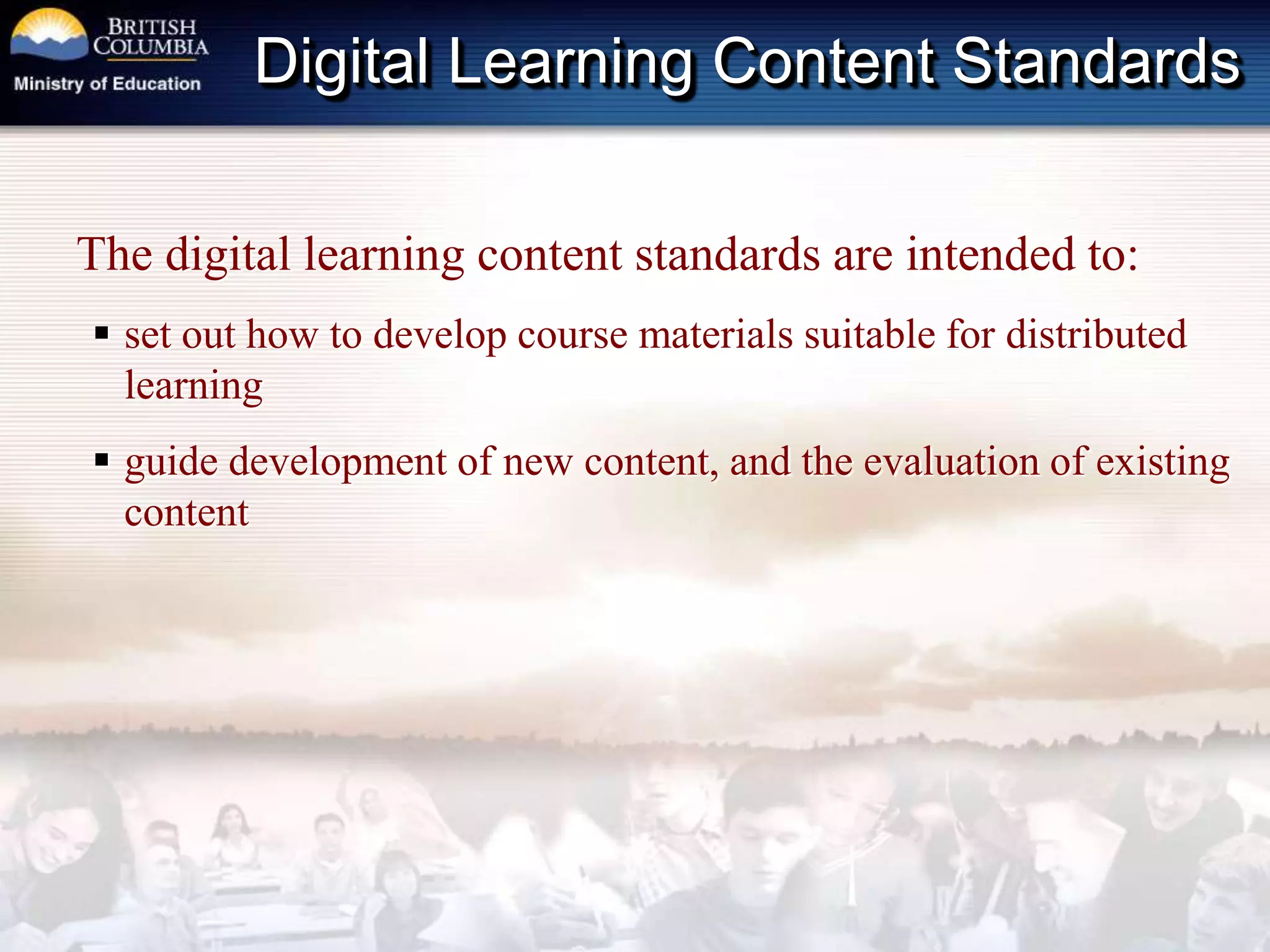 AdultsAdults funded as Grade 10-12 students~$500 per courseMeet Active criteriaThrone Speech commitment: “Education Guarantee”Provincial or approved courses listed on LearnNow BCDifferent than CE tuition free courses