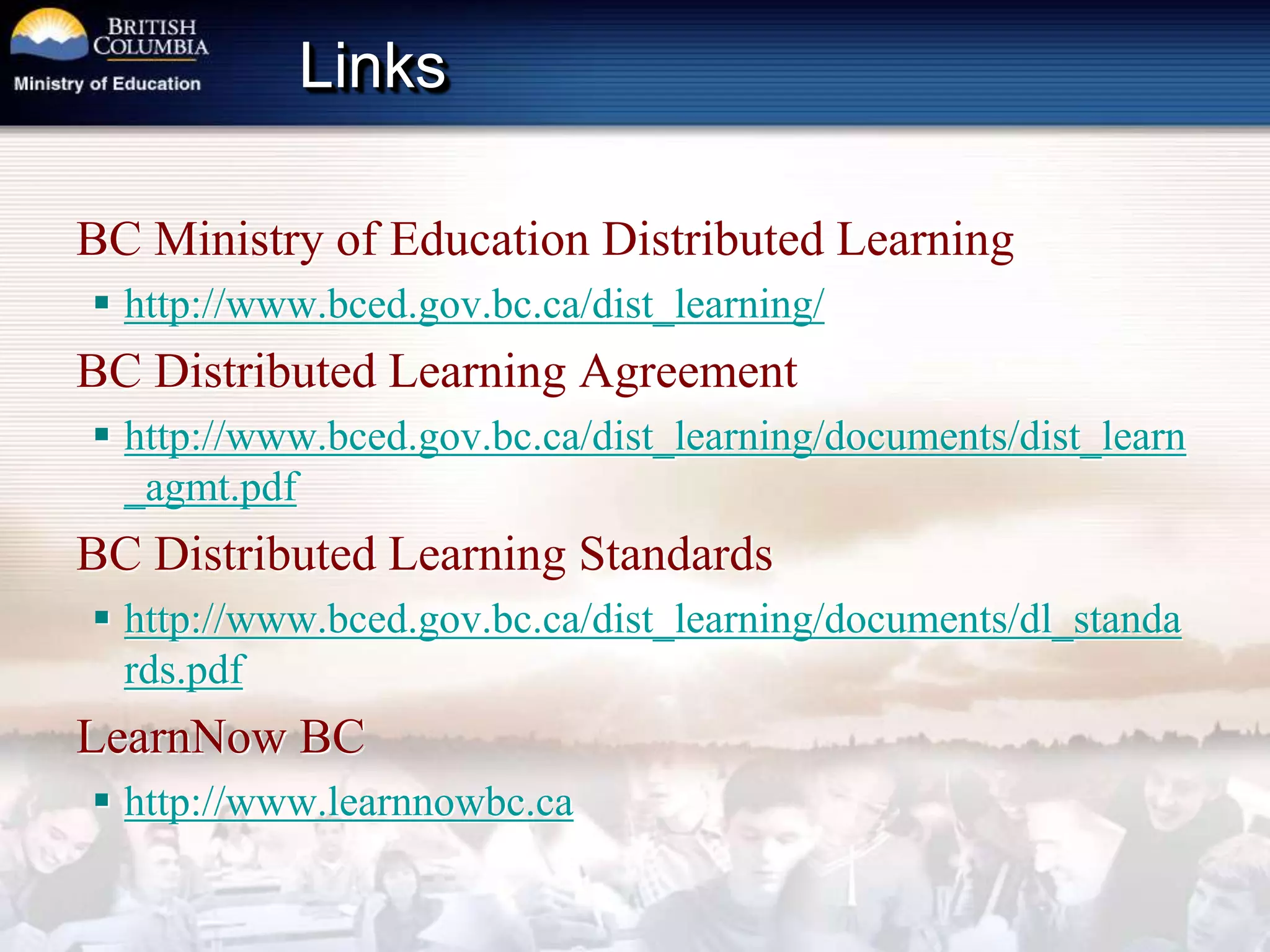 DL Quality ReviewSeparate process from audits