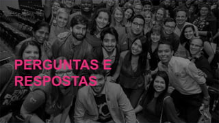 Encontro Rotaract Pré-Convenção
de 2019
#Rotaract19
PERGUNTAS E
RESPOSTAS
 
