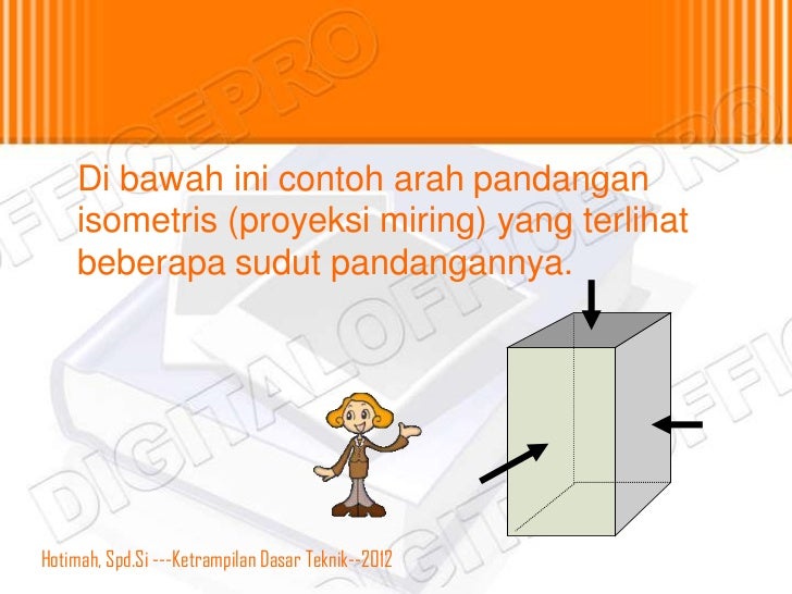 Ptd Sketsa Teknik