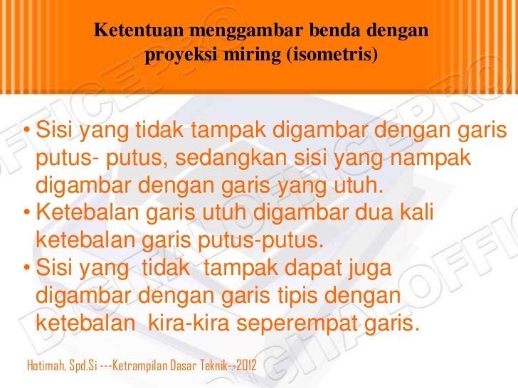 Ptd Sketsa Teknik
