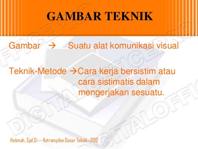 Ptd Sketsa Teknik 14950652