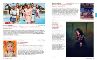 Parktheater Brochure 2018-2019 | PDF
