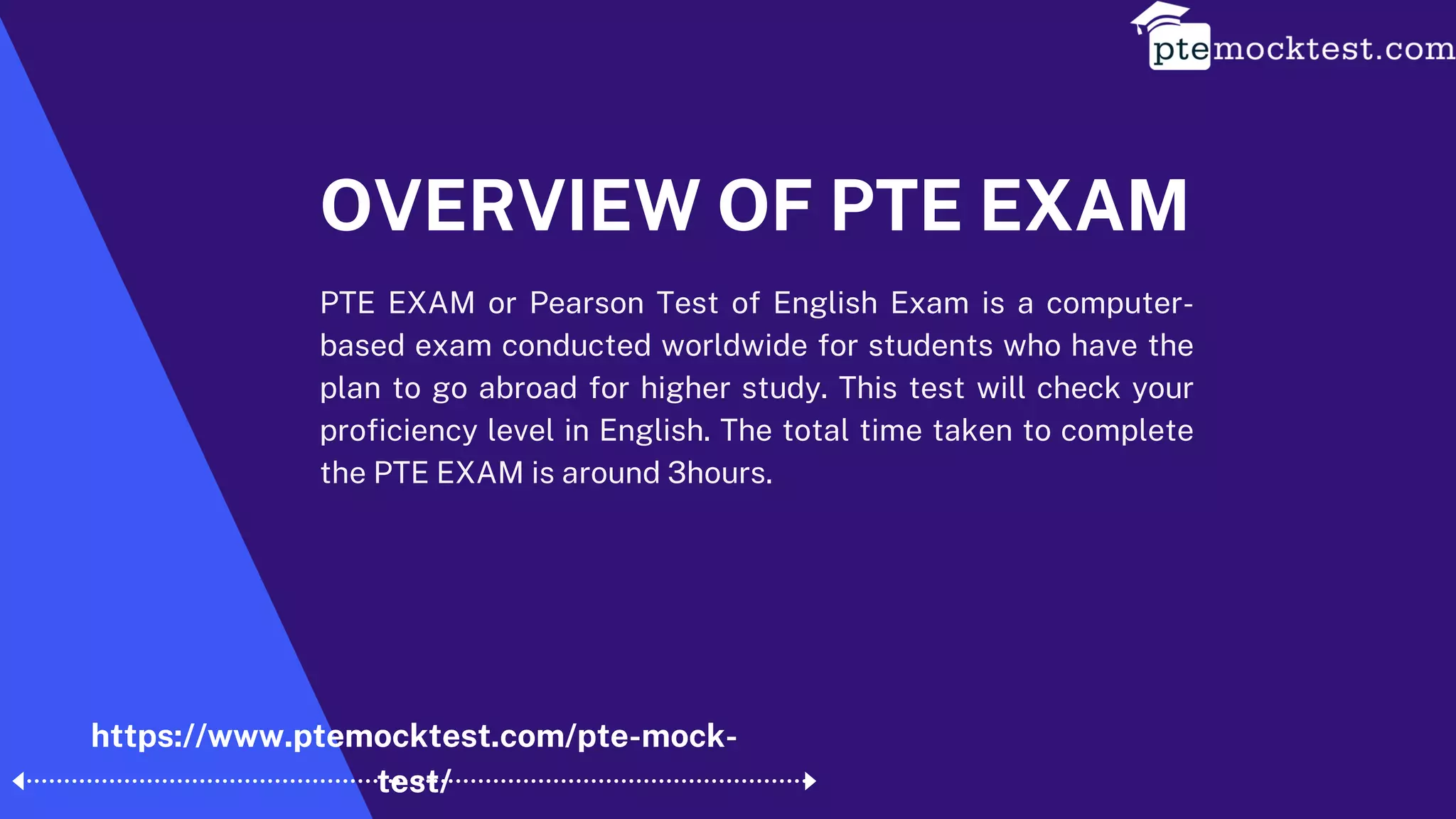 PTE exam | PPT
