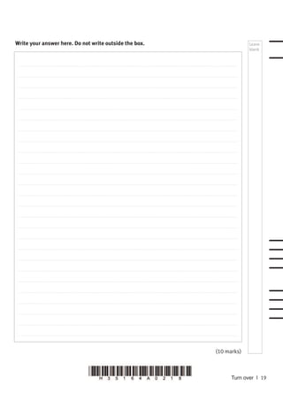 PTE B2-written paper | PDF