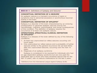 post traumatic epilepsy | PPTX