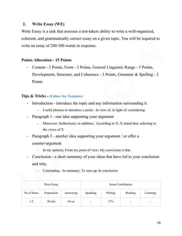 Free PTE Preparation Note.pdf