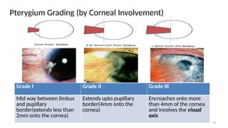 Pterygium- Degenerative disorder of Conjunctiva - Dr. Prabhat Devkota.pptx
