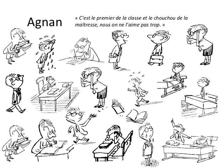 Le Petit Nicolas La Photo De Classe - Várias Classes