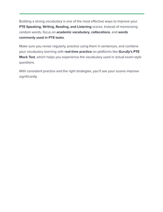 Random Pte The Best PTE Vocabulary List by Gurully.pdf